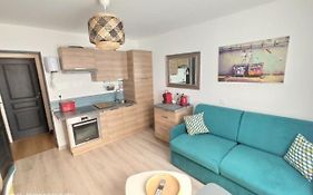 Cosy Solidor T2 Avec Jardin Terrasse 100M Plage