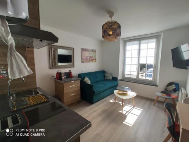 Cosy Solidor T2 Avec Jardin Terrasse 100M Plage Saint-Malo Exterior photo