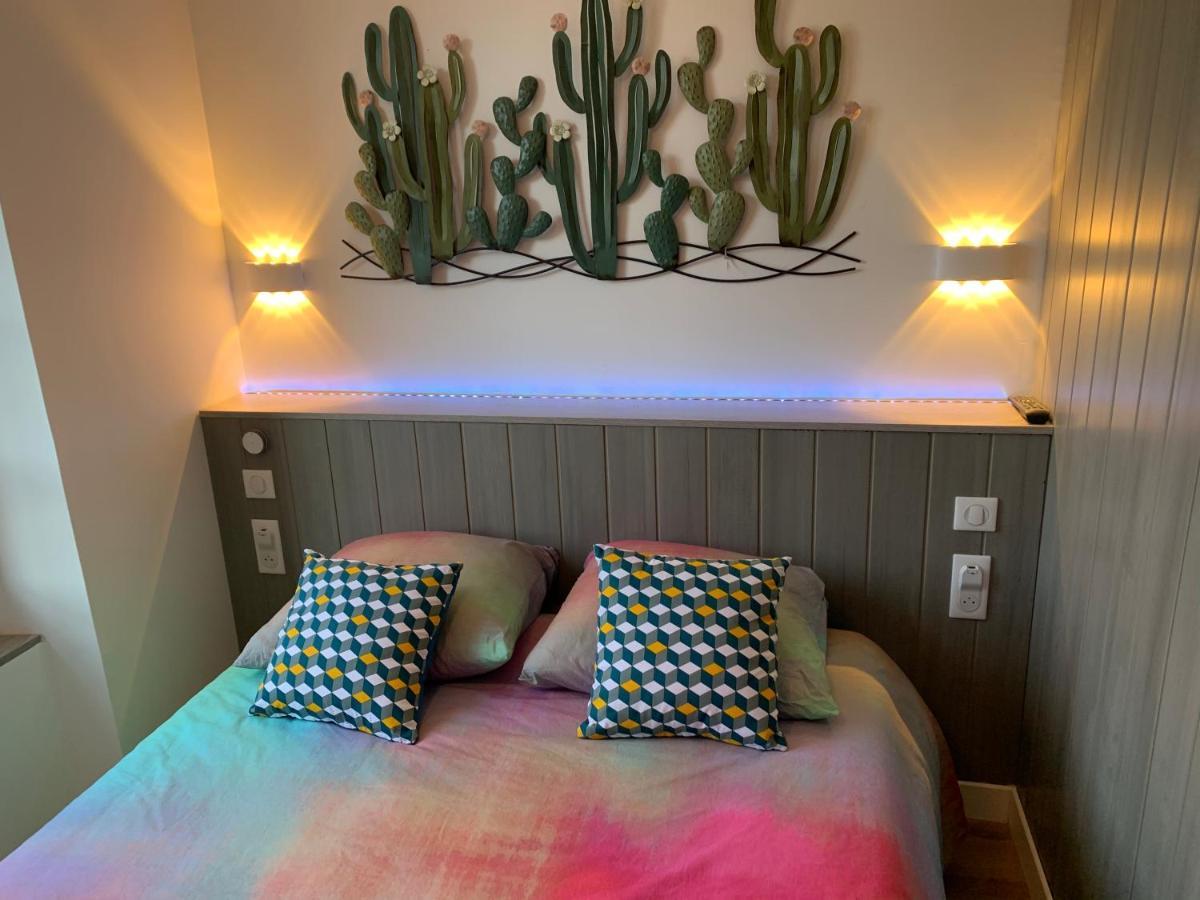 Cosy Solidor T2 Avec Jardin Terrasse 100M Plage Saint-Malo Exterior photo
