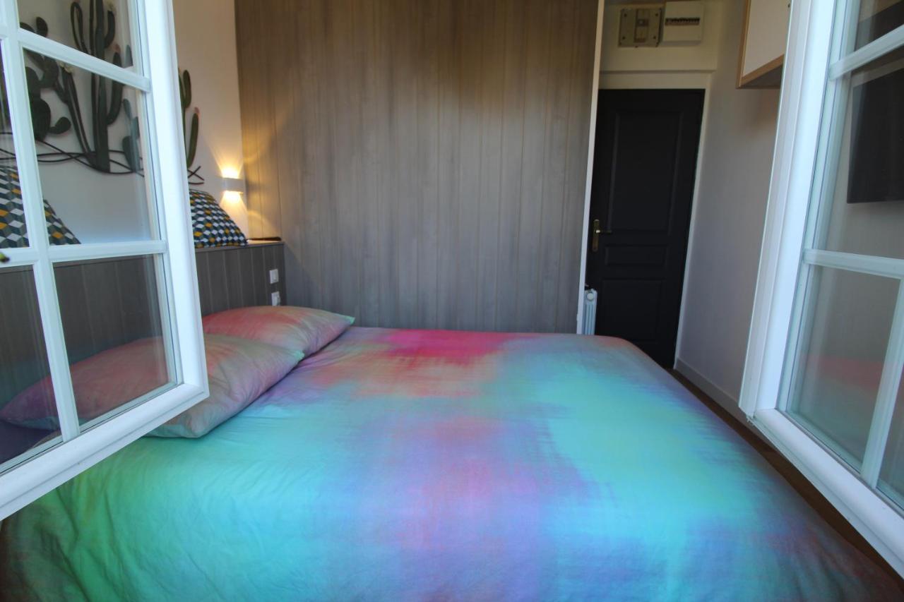 Cosy Solidor T2 Avec Jardin Terrasse 100M Plage Saint-Malo Exterior photo