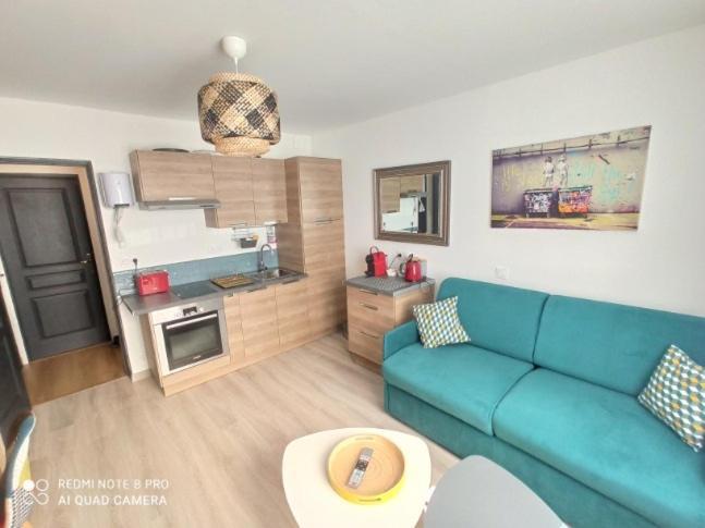 Cosy Solidor T2 Avec Jardin Terrasse 100M Plage Saint-Malo Exterior photo
